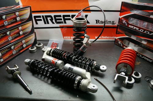 Recondition Service Honda Kawasaki Ducati KTM YSS Mono Shock Absorber Rebuild