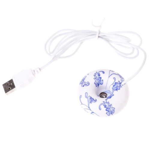 MagiDeal USB Mini Donut Luftbefeuchter Luftreiniger Aroma Diffusor C