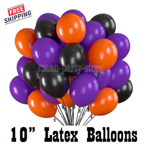 Fiesta de Halloween 12/" globos de látex de alta calidad Ballon horror haluwin chica