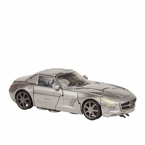 TRANSFORMERS GENERATIONS STUDIO SERIES #51 DELUXE SOUNDWAVE ACTION FIGURE