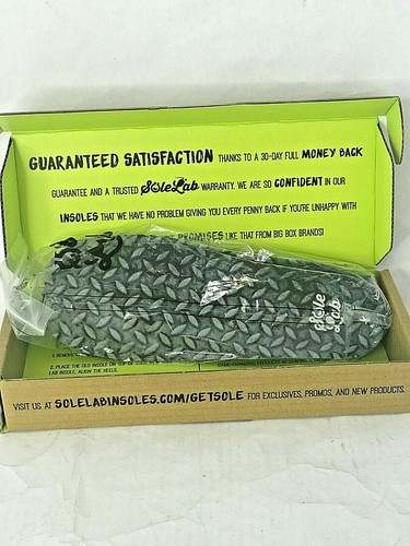 Replacement Inserts w//Adaptive Arch/&Gel Inserts NEWInsoles for Men/'s Work Boots