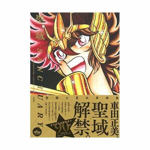 Saint Seiya 30th Anniversary PRECIOUS ARTWORK BOOK from Japan manga Anime F//S