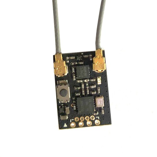 JMT NR502T-F2 16CH SBUS RC Mini Receiver Support Telemetry RSSI for Frsky D16