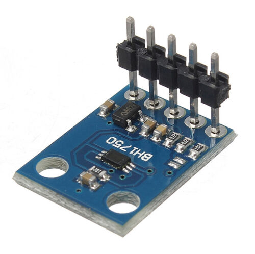 BH1750FVI GY30 GY302 Light Intensität Sensor Modul For Arduino 3V-5V Power