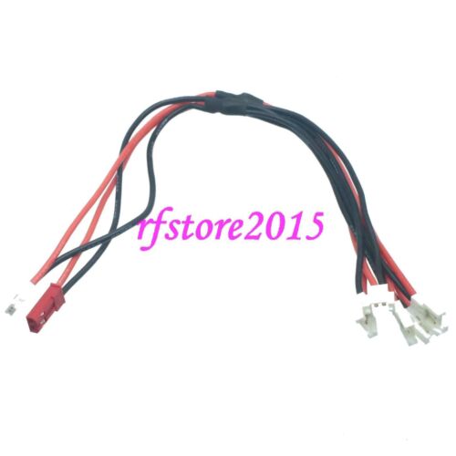 JST Parallel Cable Charging Charge Lead for FPV Multicopter Helicopter