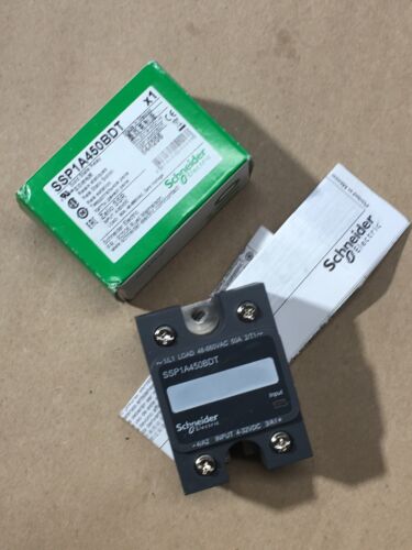 ZELIO SSP1A450BDT SOLID STATE RELAY
