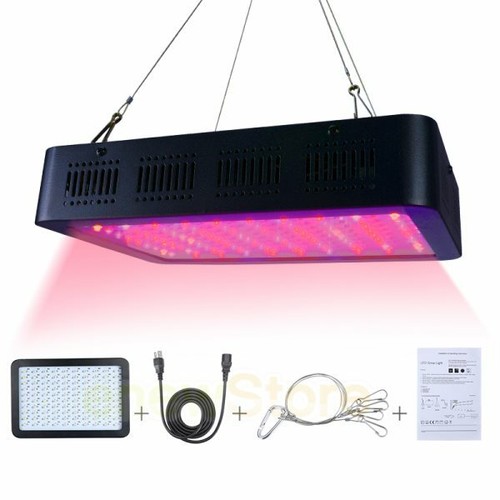300Watt LED grow light Full Spectrum for Indoor Medical Plants flower Veg Bloom