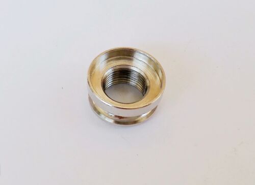 Genuine Brass Strap Button for LR Baggs Acoustic Guitar Endpin Jack & Pickup 