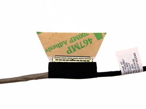 Original LVDS LCD LED Video Display Screen Flex Cable for HP EliteBook 850 G1