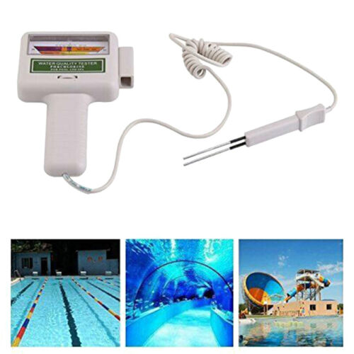 Digital PH Wert Wasser Tester Meter Messgerät Aquarium Schwimmbad Prüfer KG