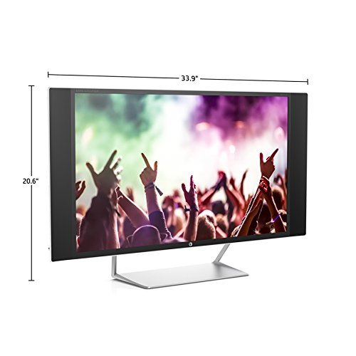 Hp-Envy-32-Led-Lcd-Monitor-16-9-7-Ms-2560-X-1440-16-7-Million-Colors