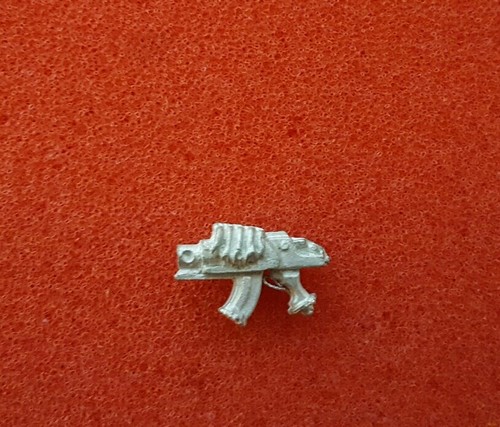 Citadel G.W Warhammer40k Space Marines Legion of the Damned Bolter 4 Metal 1998