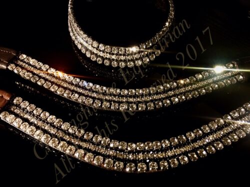 Bling Browband NEW DESIGN Mega Sparkly By Ice Luxury 