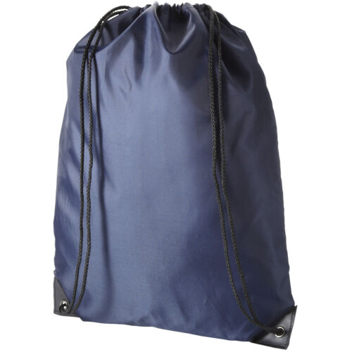 Premium School Drawstring Book Bag Sport Gymsac Swim PE Backpack School