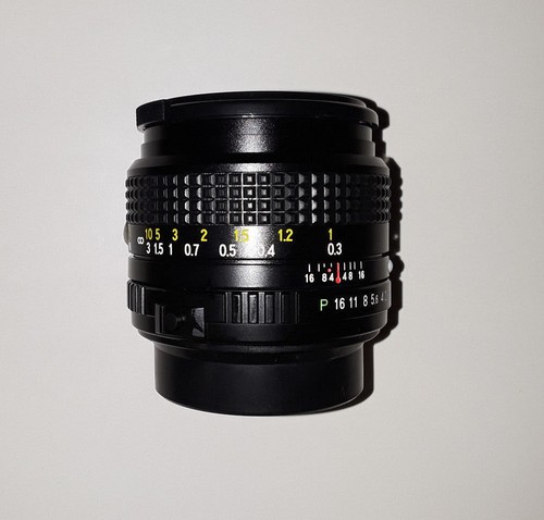 BRAND NEW! Ricoh Rikenon 28mm//f2.8 Interchangeable Macro Lens