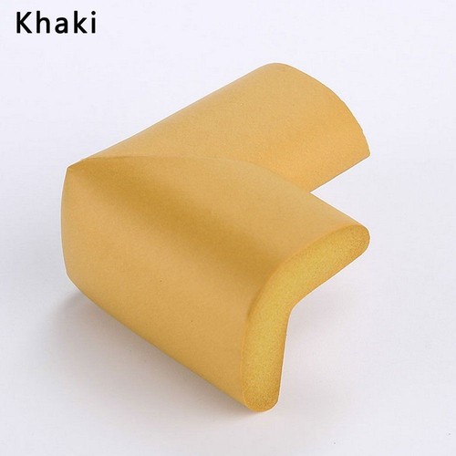 4 X Hot Baby Safety Edge Desk Table Rubber Foam Furniture Corner Protector Guard