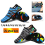 Mens Water Shoes Barefoot Aqua Socks Beach Quick-Dry Surf Swim Water Sport