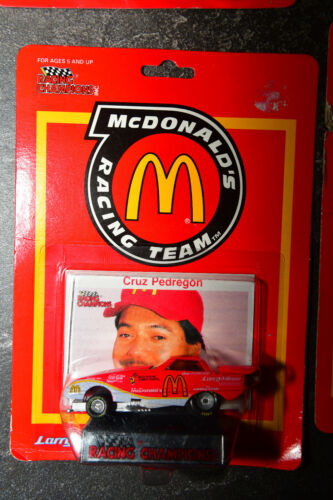 Details about  / McDonalds Racing Team Drag Racing Top Fuel Funny Car 1:64 diecast multi listing