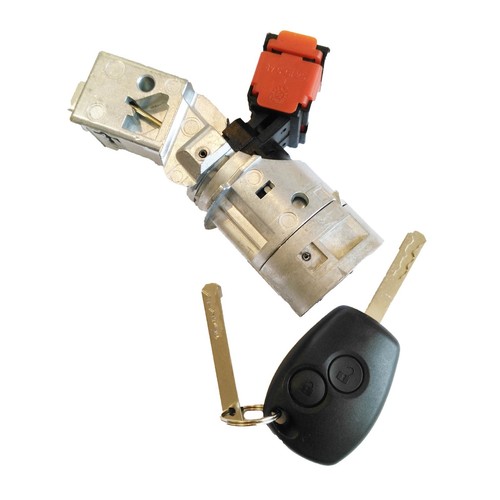 Kangoo Modus CERRADURA DE ENCENDIDO LLAVE DE CO NTACTO BOMBIN DE ARRANQUE