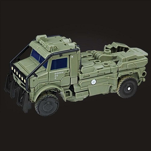 The Last Knight Premier Edition Voyager Class Autobot Hound Transformers