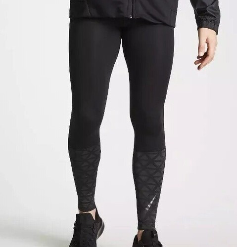 Large BNWT Nike Pro Anti Odor Running Tights Size