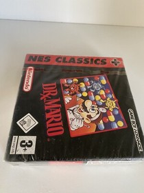 Game Boy Advance - Dr Mario Nes Classic  GBA - Neuf - New - Blister Sealed PAL
