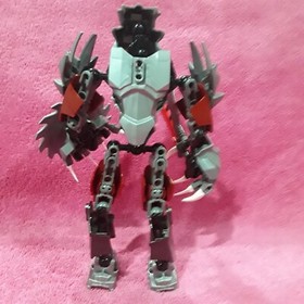 LEGO CHIMA #70204 55 PIECES CHI WORRIZ-Complete