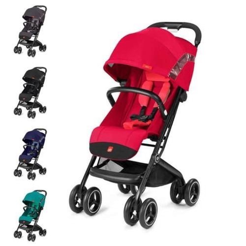 Choice of Colours New Gb Good Baby Compact Travel Buggy Qbit