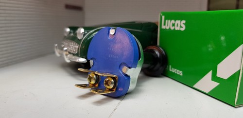 Genuine Smiths Heater Control Lucas Rheostat /& Knob Fit Jaguar XK120 XK140 XK150
