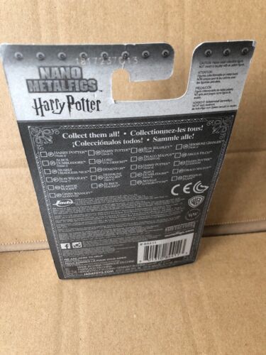 Harry Potter Nano metalfigs-Albus Dumbledore-année 3-frais de port Combiné 