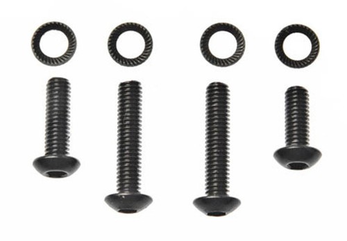 SOFTAIR LONEX AEG GEAR BOX SET SCREW versione 3 consegna UK 05-08