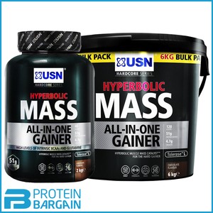 Anabolic mass gainer