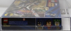LEGO DC Super Heroes: Batmobile & The Two-Face Chase 6864 AFA Graded 9.0