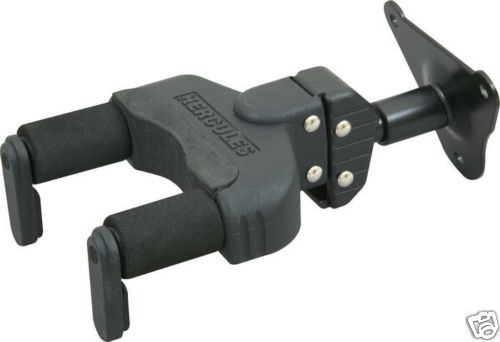 BRANDNEU HERCULES GSP39WB METALL GITARRE WAND AUFHÄNGER