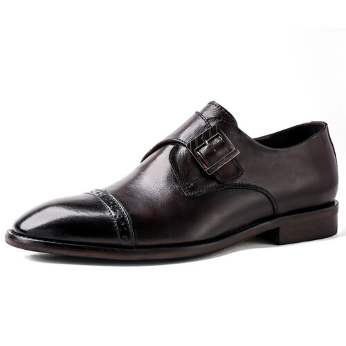 Details about   Mens Pointy Toe Work Office Oxfords Party Dress Formal Business Leisure Shoes L 