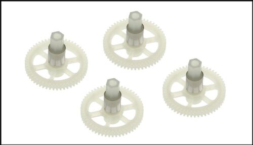 DRC-446 GEARs 4X REPLACE PARTS FOR Vivitar AeroView Video Drone
