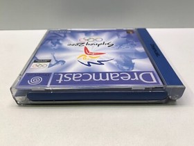 SYDNEY 2000 OLYMPICS - SEGA DREAMCAST - USED PERFECTLY WORKING PAL