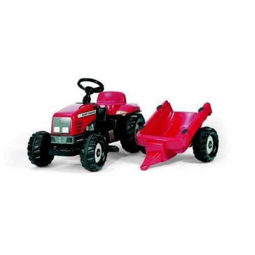 Rolly Toys Rolly Kid Massey Ferguson Tractor and Trailer