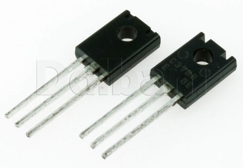 Transistor PNP Bipolar 100V 4A 15W TO225 MJE253G PnP THT-Transistors