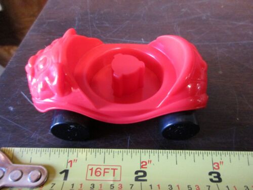 Fisher Price Little People Fun Park Amusement Circus Roller Coaster Car ride toy