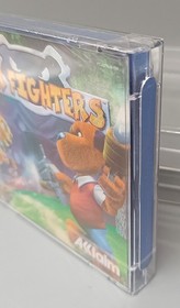 Fur Fighters - NEU IN FOLIE - Original SEALED - Dreamcast - PAL