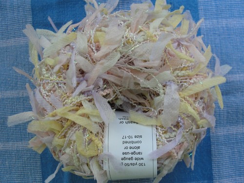 New Discontinued Color: 9496-1 Dreamy Crystal Palace Fling Print Yarn