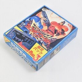 FORGOTTEN WORLDS + Avenue Pad 3 Limited Edition PC Engine SCD pe 2451