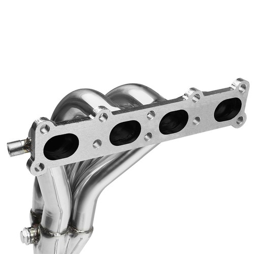 STAINLESS RACING HEADER EXHAUST MANIFOLD 01-03 MAZDA PROTEGE//5 2.0 DX//ES//LX//MP3