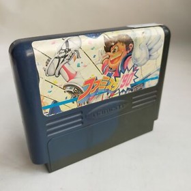 Professional Baseball Family Stadium '88 Famista '90 '87 Famicom pre-owned