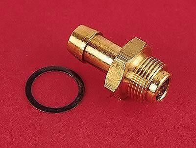 Holley Side Inlet Fuel Bowl Fitting For 3//8/" Hose