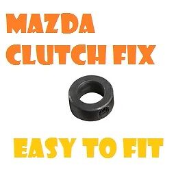 Mazda 2 Ford FUSION FIESTA mk6 Embrayage Réparation Fix Pédale Broche Clip collier clic