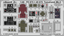 EDUARD 49875 Detail Set for Airfix® Kit Tomahawk Mk.II in 1:48