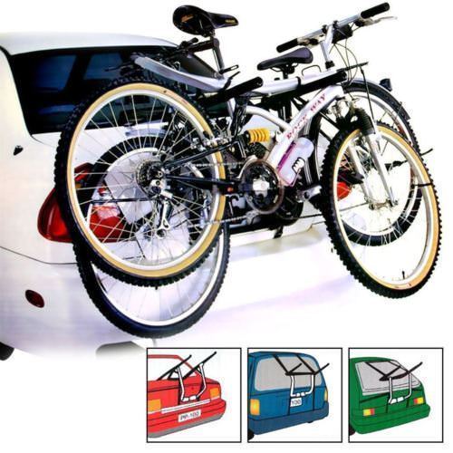 fiat punto bike rack