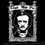 Edgar Allan Poe Spirits of the Dead Tell-Tale Heart Gothic Poetry Shirt NFT272